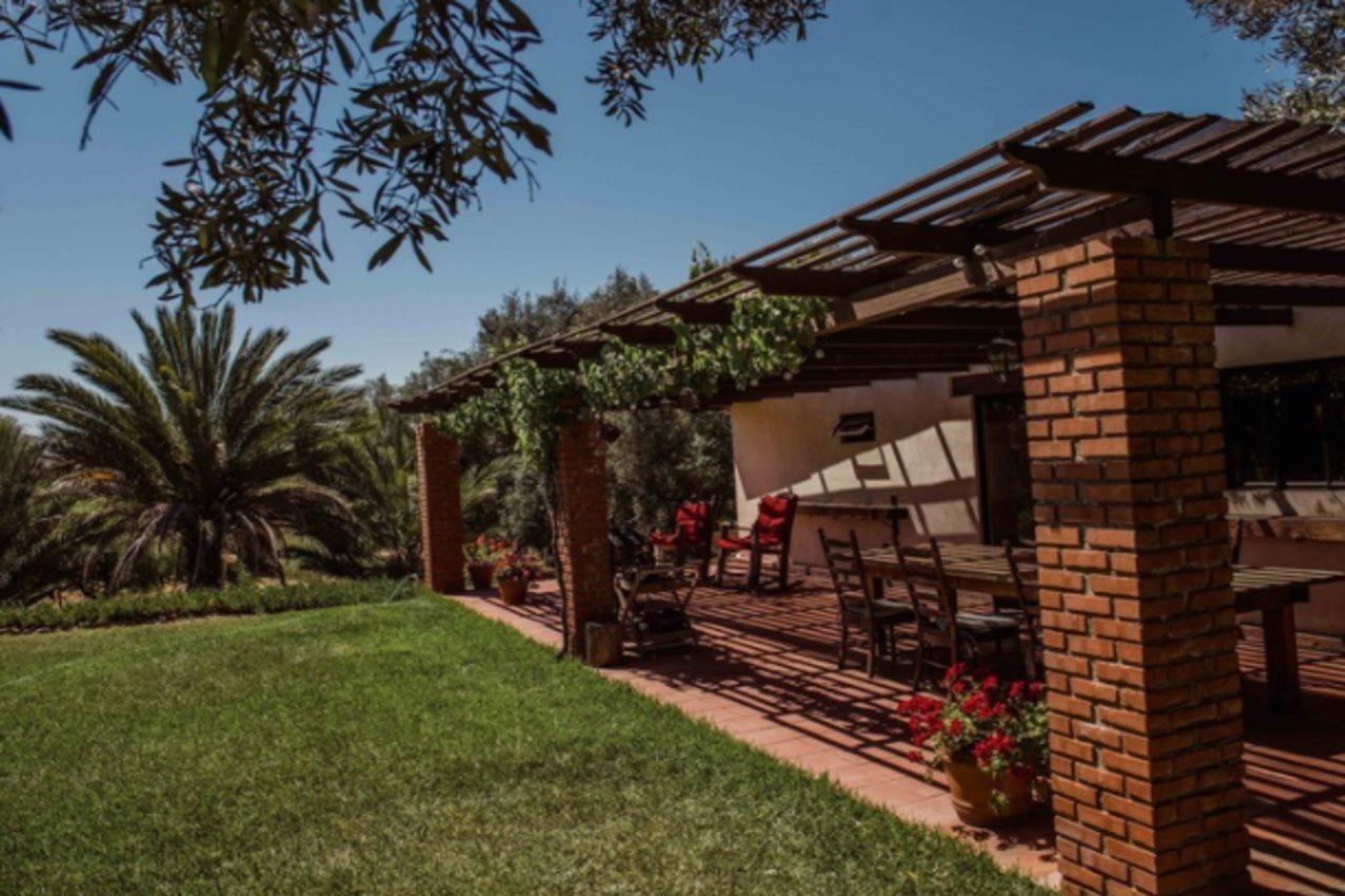 Villa Rancho Toros Pintos Valle de Guadalupe Exterior foto