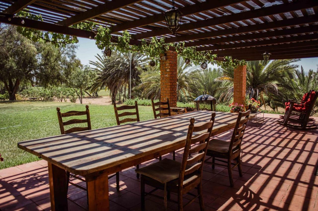 Villa Rancho Toros Pintos Valle de Guadalupe Exterior foto