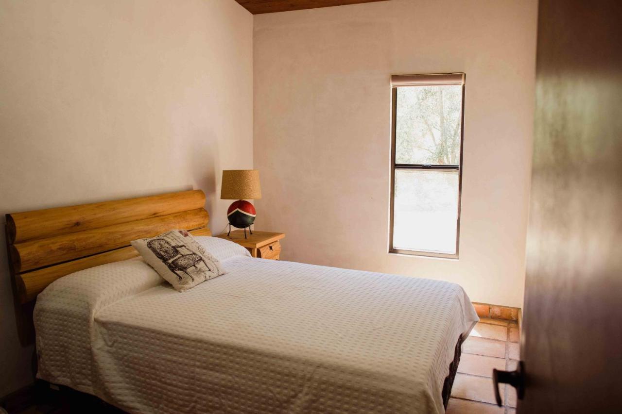 Villa Rancho Toros Pintos Valle de Guadalupe Zimmer foto