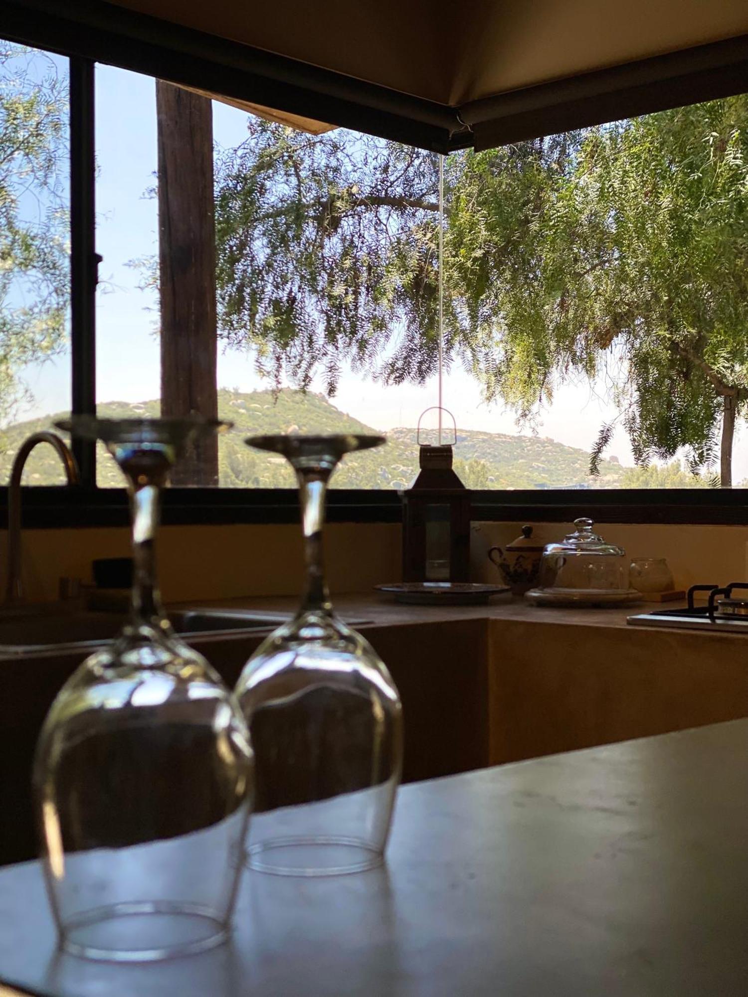 Villa Rancho Toros Pintos Valle de Guadalupe Exterior foto