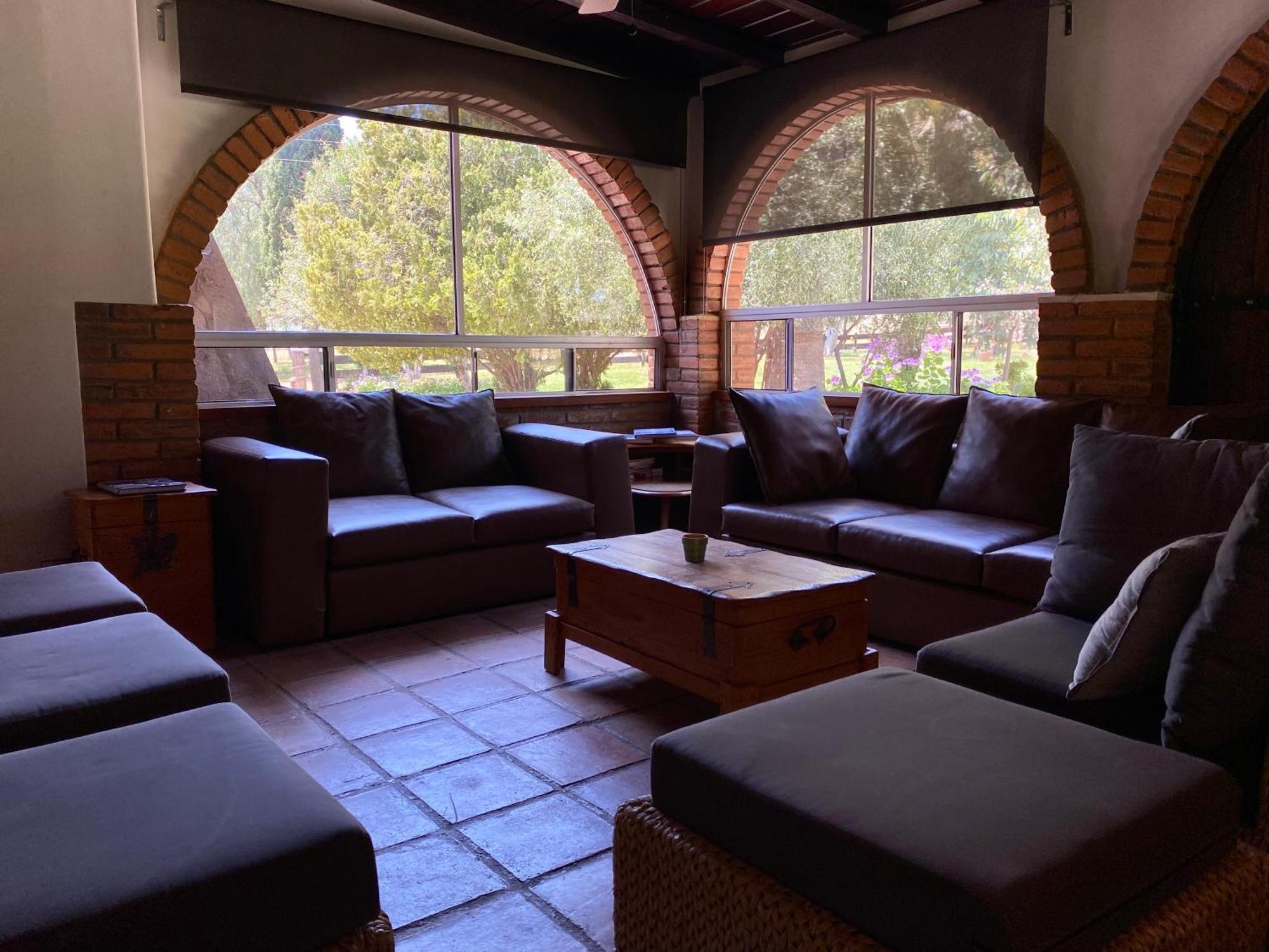 Villa Rancho Toros Pintos Valle de Guadalupe Zimmer foto