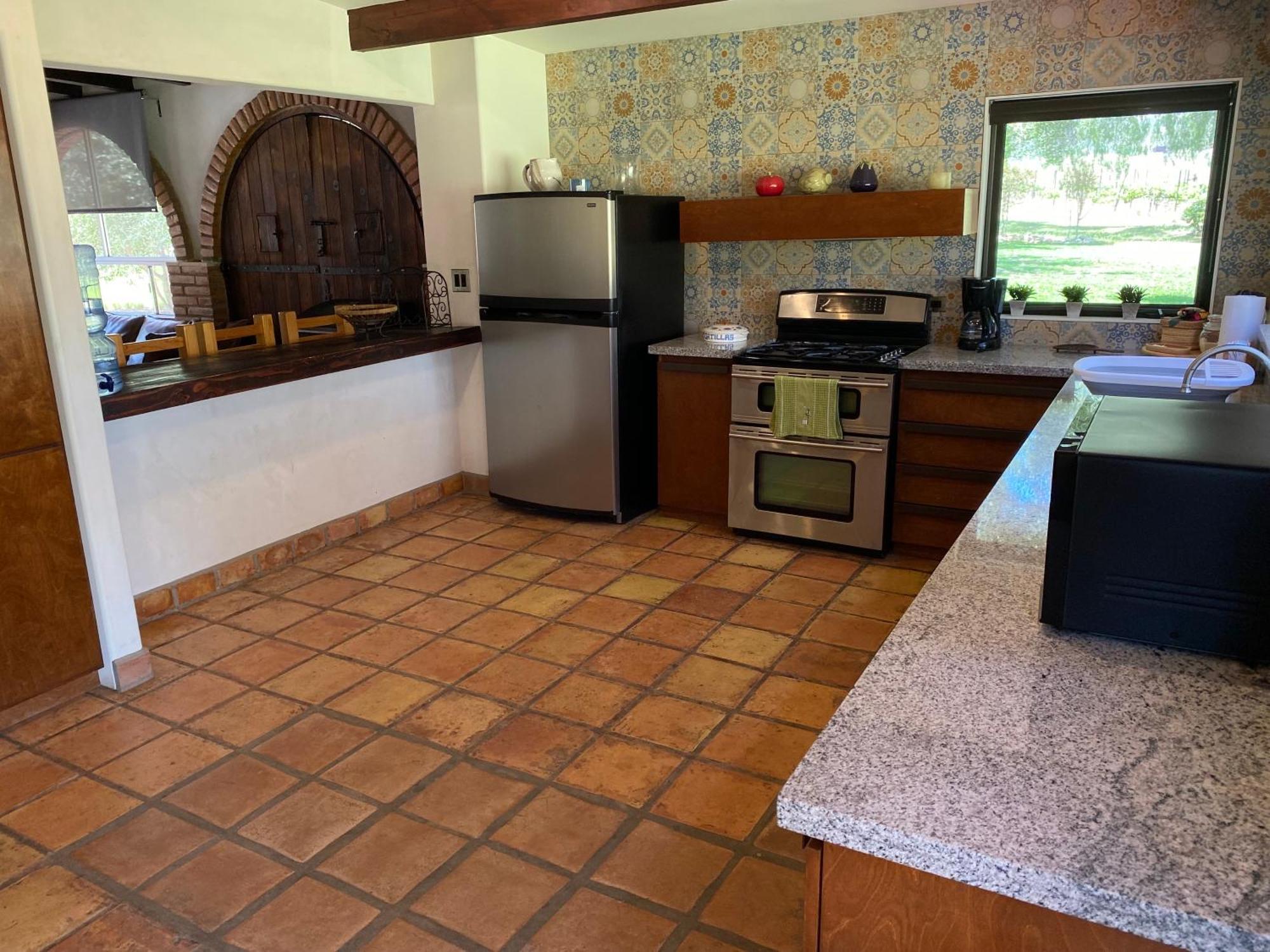 Villa Rancho Toros Pintos Valle de Guadalupe Zimmer foto